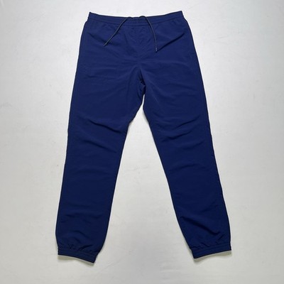 Patagonia Nylon Hiking Baggies Pants Medium Navy Blue 30x30 STY55211 SP19 CNY