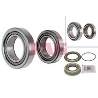 Radlagersatz Schaeffler Fag 713 6137 50 FüR Nissan Vorderachse