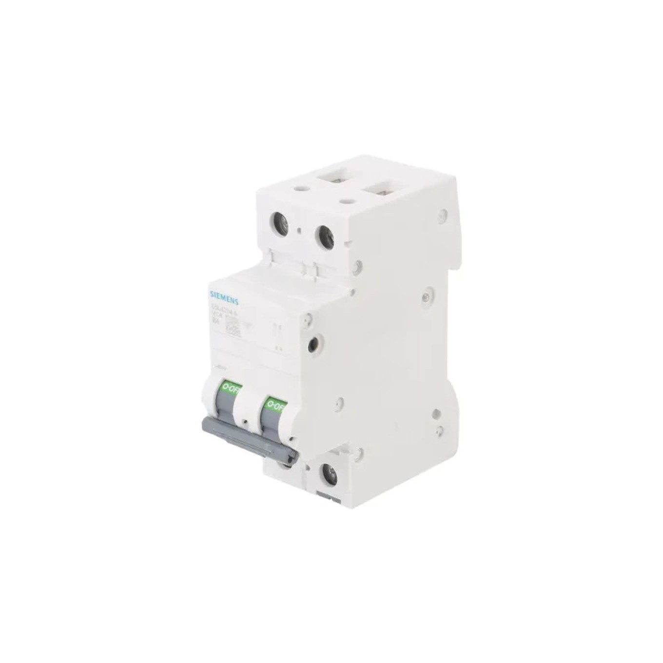 230/400VAC Overcurrent Switch Iznam: 4A Charakt: B 5SL4204-6