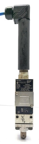 ITT Industries 132P54C6 Neo-Dyn Einstellbarer Druckschalter 345-725 PSIG - Bild 2 von 9