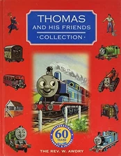 Thomas and His Friends Collection, Awdry, Rev. Wilbert