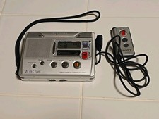 Sony TCS-100DV Professional Cassette Voice Recorder/Player with Autoreverse
