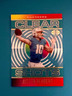 2021 Panini Illusions - Clear Shots Justin Herbert #CS-1 Light Blue /299
