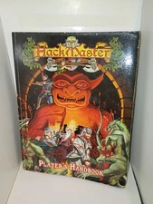 Hackmaster Player's Handbook K&C2100 Kenzer and Company Dungeons and Dragons 1st