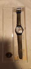 Swatch Automatic Automatik Uhr 1993 Ref. 4/93 grün