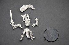 Warhammer 40k Aeldari Avatar of Khaine METAL OOP