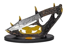WF - 1705 12.25" Decorative Eagle Hunting Knife