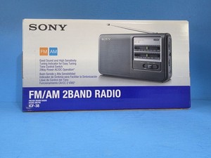 Sony Icf 2001 | eBay