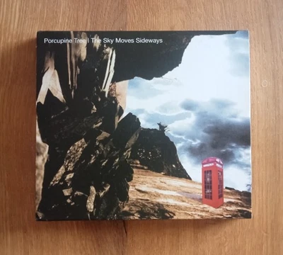 Porcupine Tree - The Sky Moves Sideways (1995) (2 CD Expanded Rem. + Bonus 2003) - Bild 1 von 4