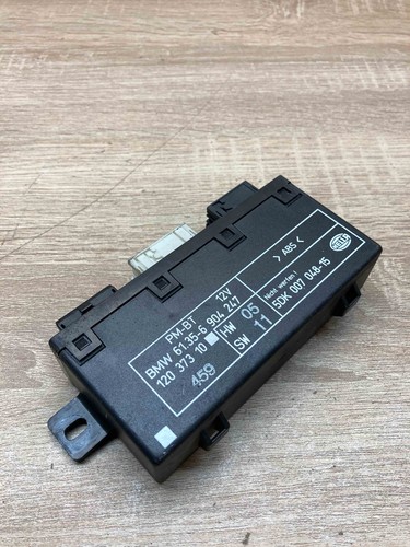 6904247 5DK007048 15 BMW Modul Türsteuergerät Steuergerät Hella