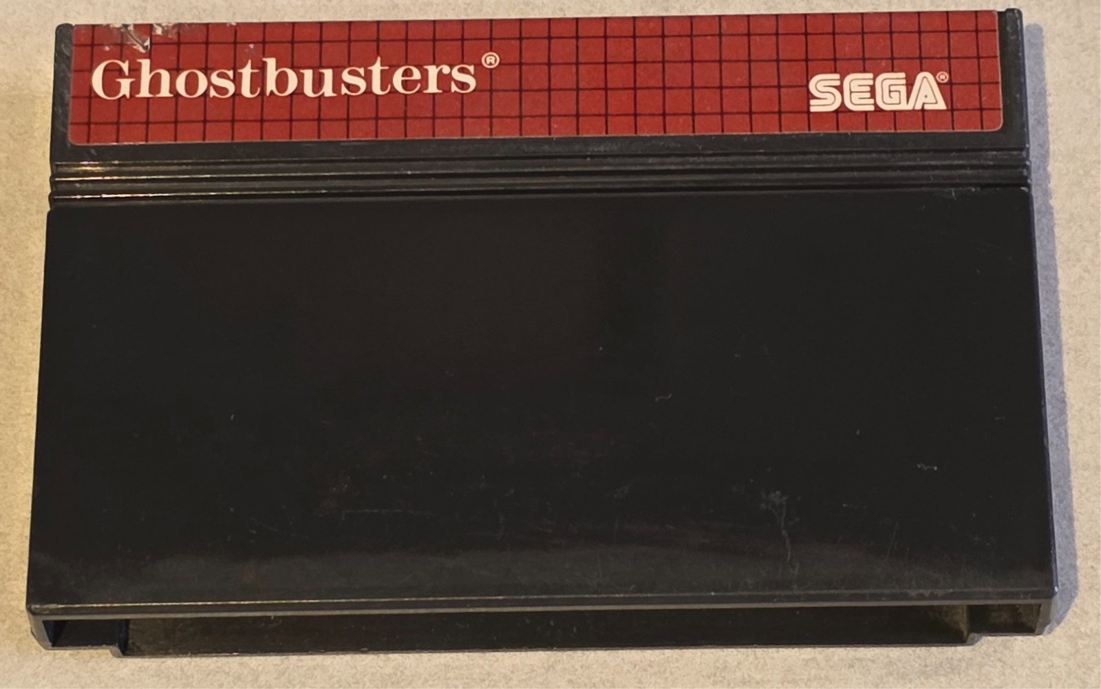 GHOSTBUSTERS  SEGA MASTER SYSTEM I II