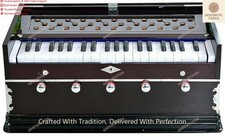 Tunning 432 Hz,440Hz 5 Stopper 31/4 Octave 39 Key Magani Color Jalidar Harmonium