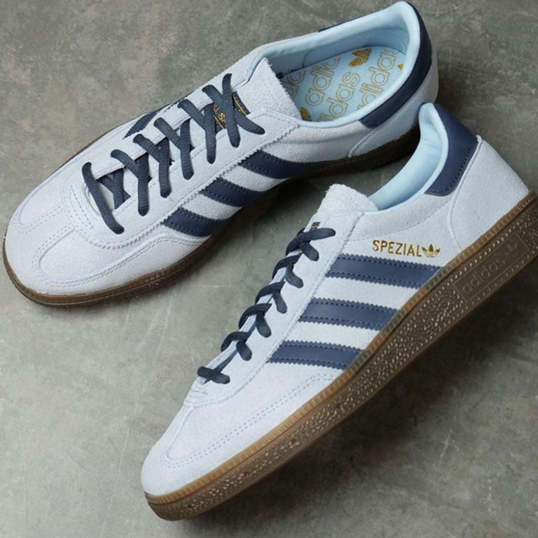 Adidas Handball Spezial Sneakers Size 9.5(27.5cm) Rare Color New