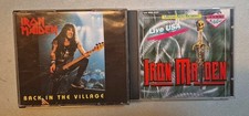 IRON MAIDEN Back In The Village 1984 + 1982 L...