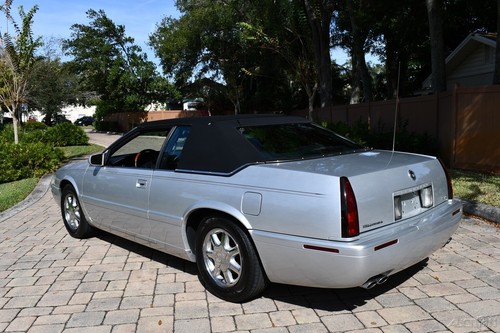 2001 Cadillac Eldorado ETC Mint original Michelin's just sweet!! - Picture 7 of 24