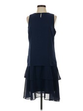 Cider Women Blue Cocktail Dress S