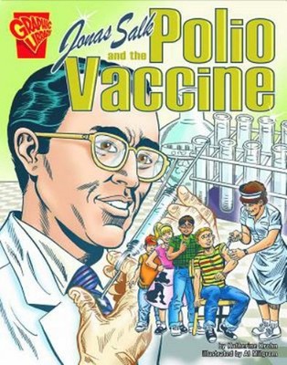 Jonas Salk and the Polio Vaccine Hardcover Katherine E. Krohn
