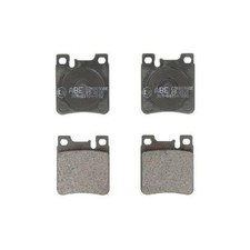 Satz Bremsbeläge Bremsklötze hinten für Mercedes E-Klasse C124 W124 id67022