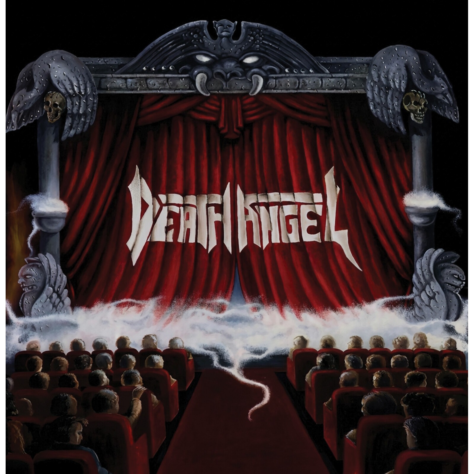 Death Angel Act III CD NEW