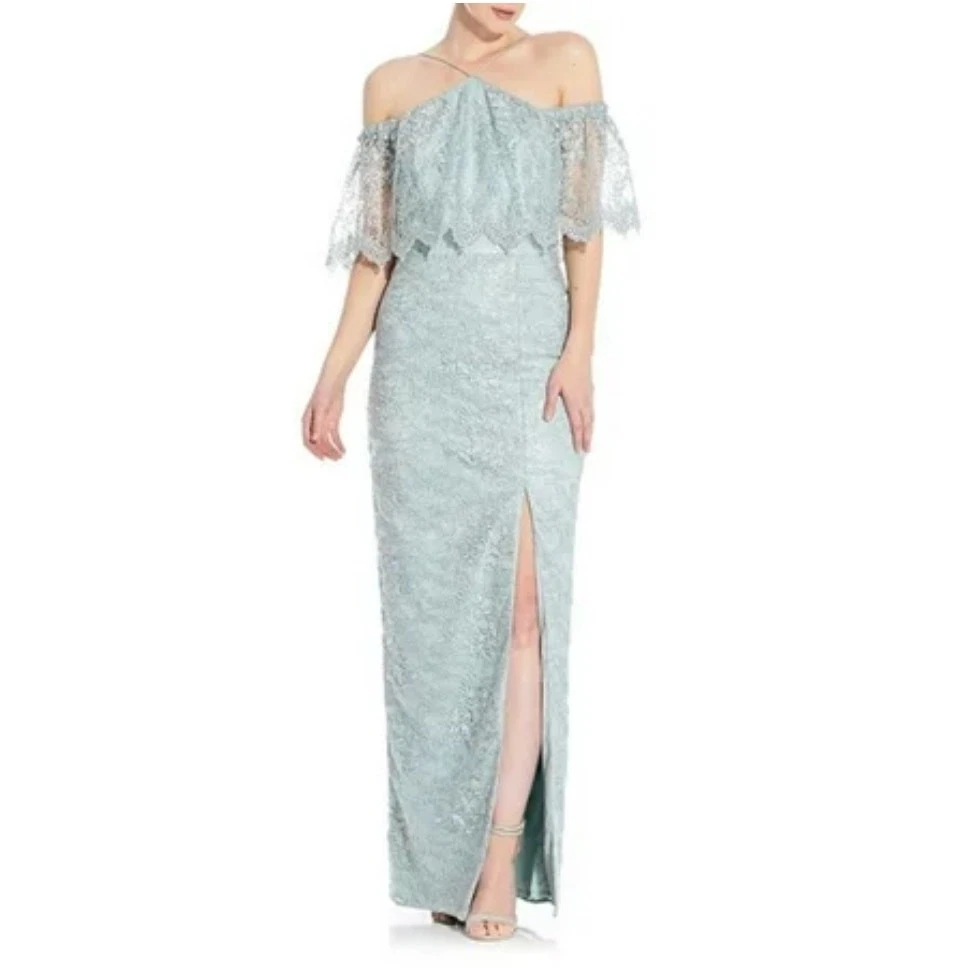 Women's Sequin Aidan Mattox for sale | eBay