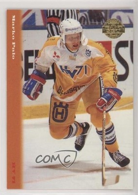 1994-95 Leaf Elit Set Sweden Marko Palo #197 0q3