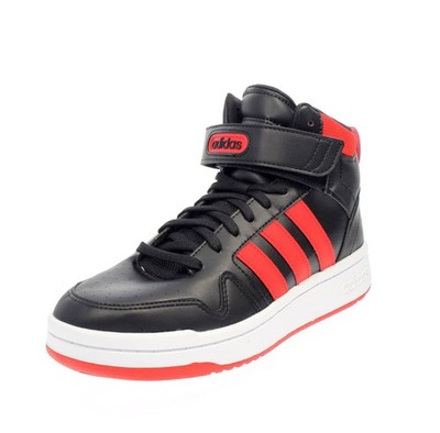 Adidas Postmove Mid K Schwarz - Größe 39 1/3 [6 US 24,2cm] Schuhe Jungen Junior