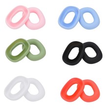 Soft Silicone Case Headphone Silicone Protective Case Headset Anti-scratch