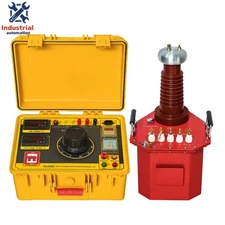5kVA 50kV Dual Use of AC&DC Hipot Tester Set Equipment Transformer Test OilType