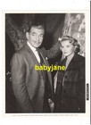 CLARK GABLE CARROLL BAKER ORIGINAL 8X10 PHOTO 1959 BUT NOT FOR ME — photo 1