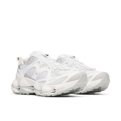 MM3 Merrell SpeedArch Matis GTX Trail Hiker Shoes Men 9 Women 10 White & Grey