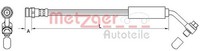 Metzger Autoteile Bremsschlauch 4111478 FüR Skoda VW Audi Seat Golf 7 5G1 BQ1 B8