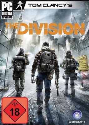 Tom Clancy's The Division Standard Edition PC Download Ubisoft Connect Code