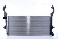Nissens 606261 KüHler, MotorküHlung FüR Hyundai