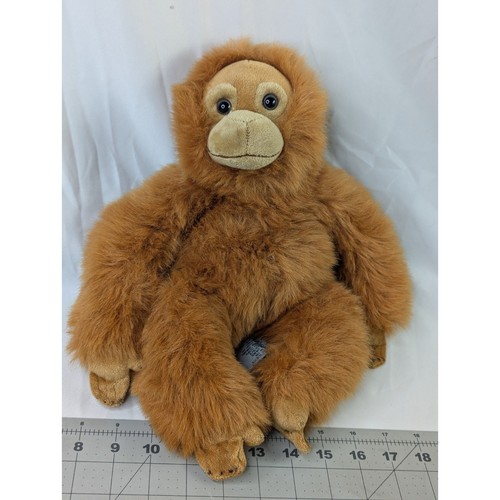 Russ Yomiko Classics Orangutan Plush 14 Inch  Stuffed Animal Toy