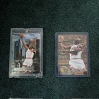 Michael Jordan 6 Card Metal Universe Lot!! Variations/Inserts 🔥🔥