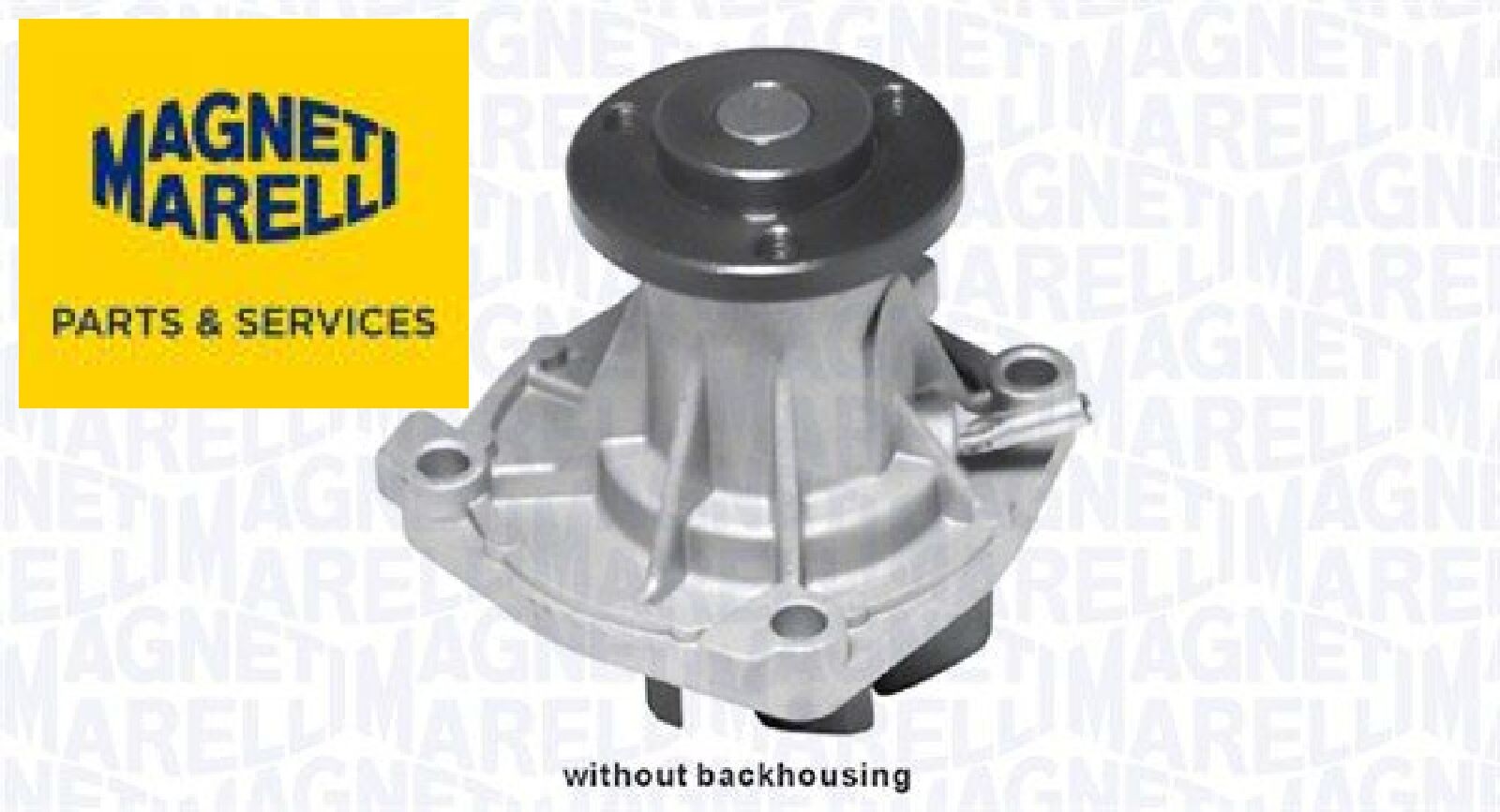 MAGNETI MARELLI 352316170853 Wasserpumpe Wapu