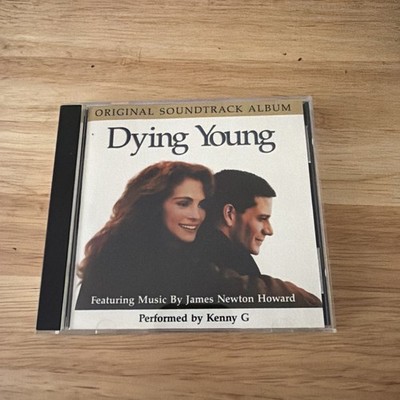 Dying Young (Original Soundtrack Album) - Kenny G.,King Curtis, Audio CD
