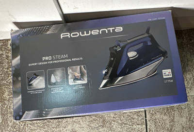 #ad Rowenta Pro Steam Iron 1775W Vertical Steam Auto Off $39.55