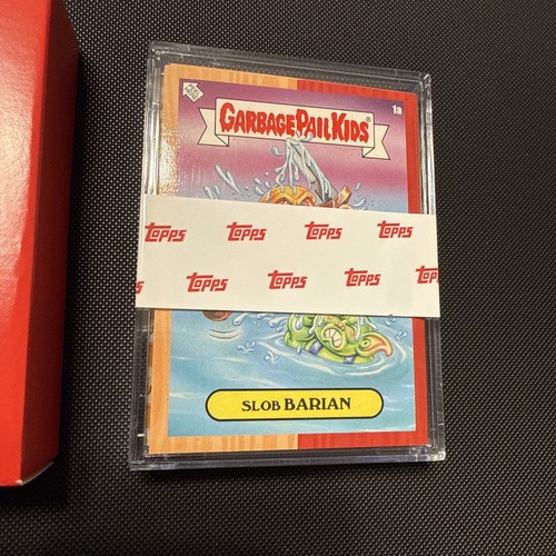 2022 TOPPS GARBAGE PAIL KIDS X CLASH OF CLANS COMPLETE SET - Picture 2 of 10