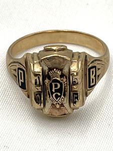 K10WG JOSTEN‘S College Ring 1973 vintage Jostens Ring 10k | eBay K10WG JOSTEN'S College Ring 1973 vintage
