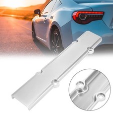 Silver Tone Car Engine Valve Spark Plug Cover For Honda For B16 For B18 For Vtec