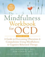 The Mindfulness Workbook For Ocd | Jon Hershfield (U. A.) | Englisch | Buch