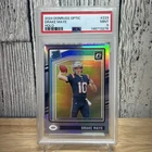 2024 PANINI DONRUSS OPTIC HOLO #229 DRAKE MAYE ROOKIE RC PSA 9