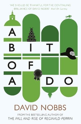 David Nobbs A Bit of a Do (Taschenbuch)
