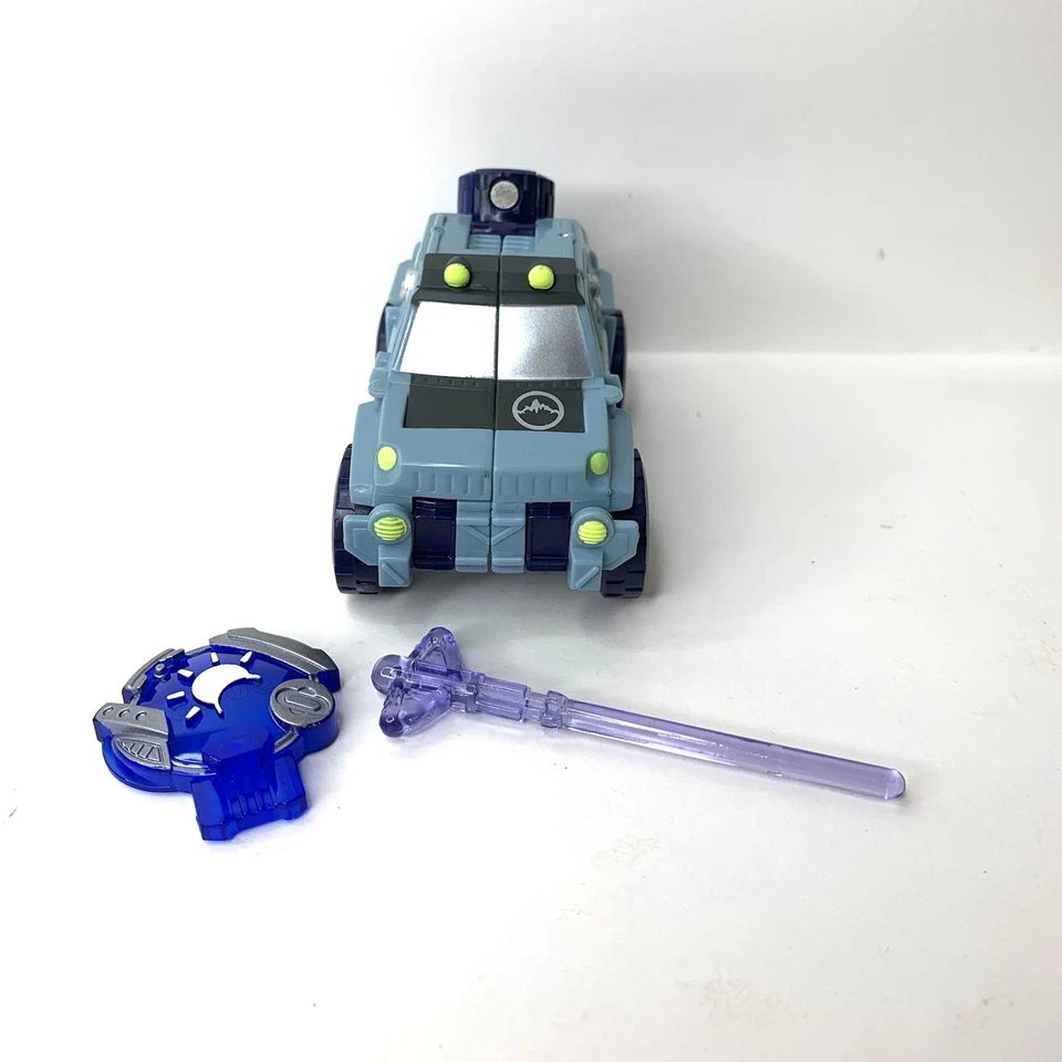 Brushguard - Transformers Universe Figure Toy 25th Anniversary Hasbro - Image 2 of 4