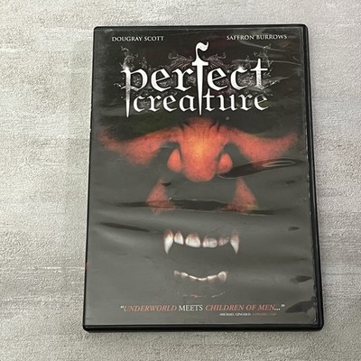 Perfect Creature (DVD, 2007) Saffron Burrows, Dougray Scott - Horror   