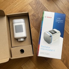 Bosch Smart Home Thermostat II OVP