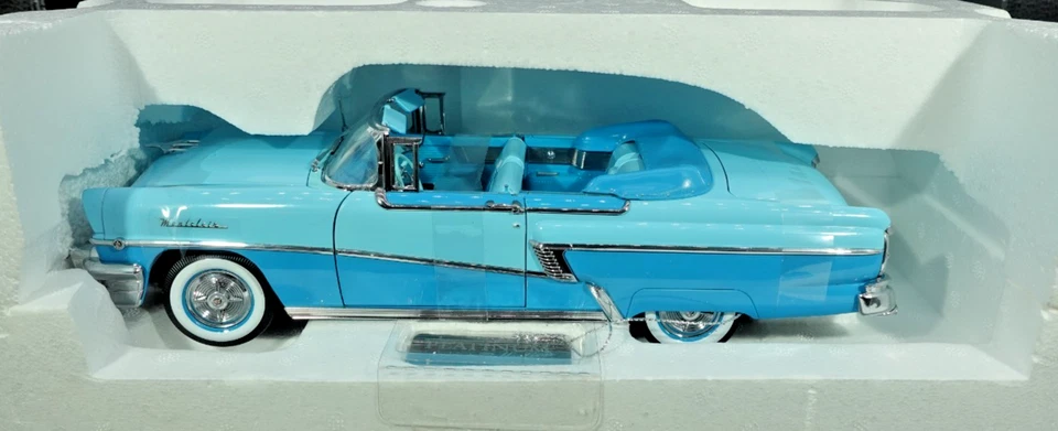 SunStar Platinum 1956 Mercury Montclair 1/18 Foto 2 de 4