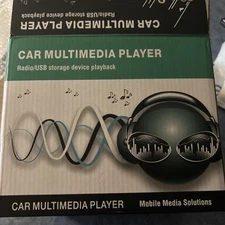 Mobile Media Solutions Car Multimedia Player