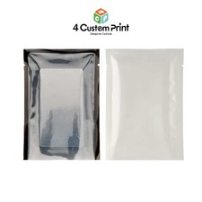 Premium Heat Sealable Mylar Bags | Food-Grade Vacuum Seal Bags